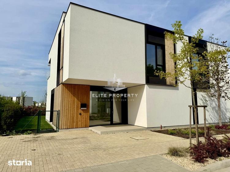 Vila moderna 4 camere-Amber Forest | Tunari | 2 locuri parcare - 7