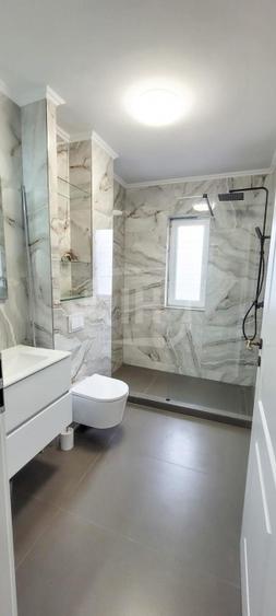 Apartament cu 2 camere semidecomandat, mobilat în Borhanci