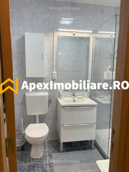 Apartament cu 2 camere decomandat, mobilat în Liviu Rebreanu