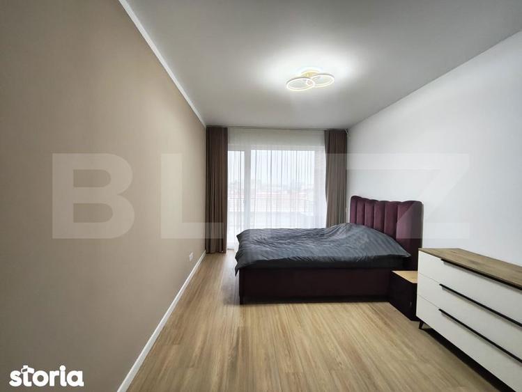 Apartament cu 2 camere în Central