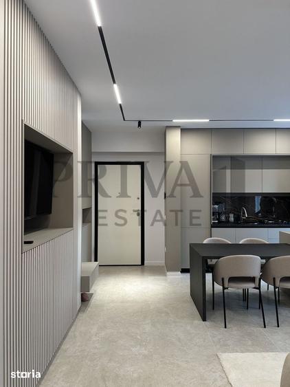 Apartament cu 2 camere, mobilat în Giroc