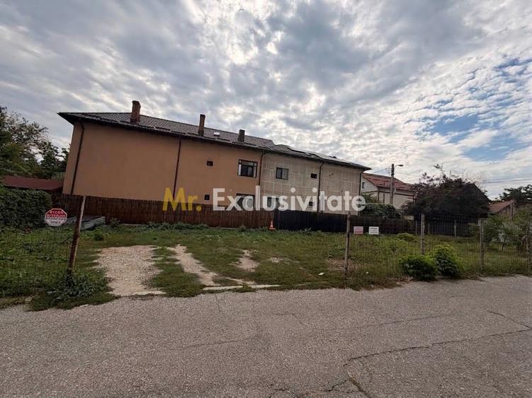 Teren Construcții intravilan de 354 mp, în Găvana