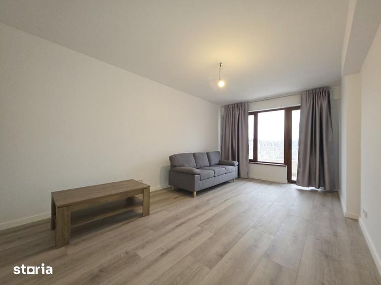 Apartament cu 2 camere decomandat în Metalurgiei