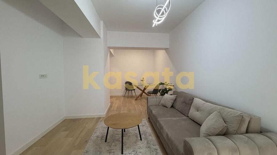 Apartament cu 2 camere decomandat, mobilat în Pipera