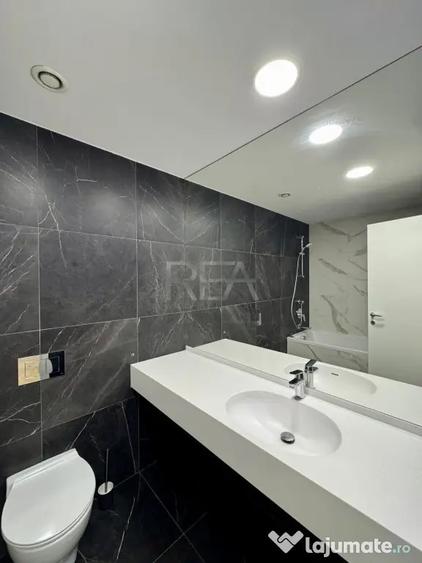 2 camere + dressing in ONE Herastrau Towers - 6
