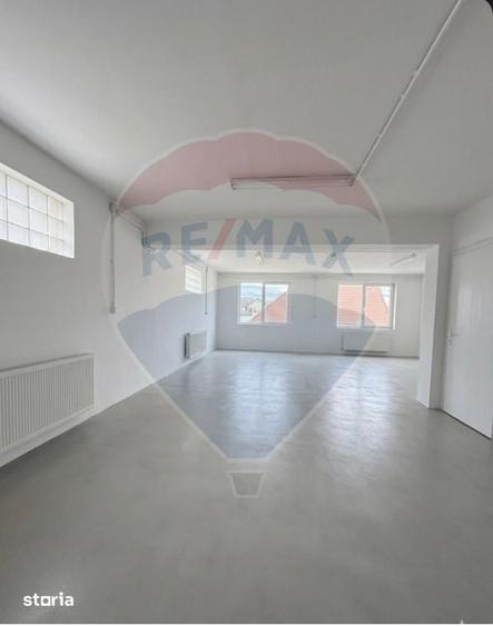 Spațiu comercial, de 160 mp, în Lazaret