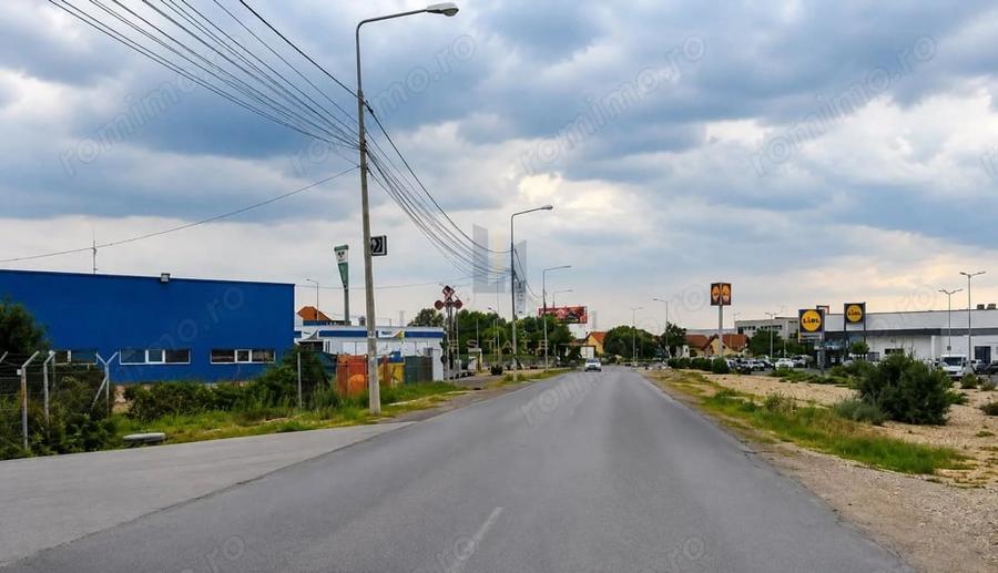 Teren de 30000 mp, în Ghiroda
