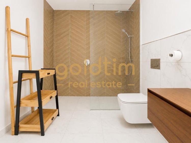 Apartament cu 2 camere semidecomandat, mobilat în Pipera