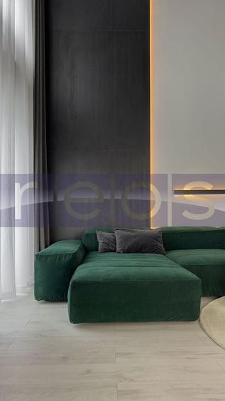 Apartament cu 4 camere decomandat, mobilat în Floreasca