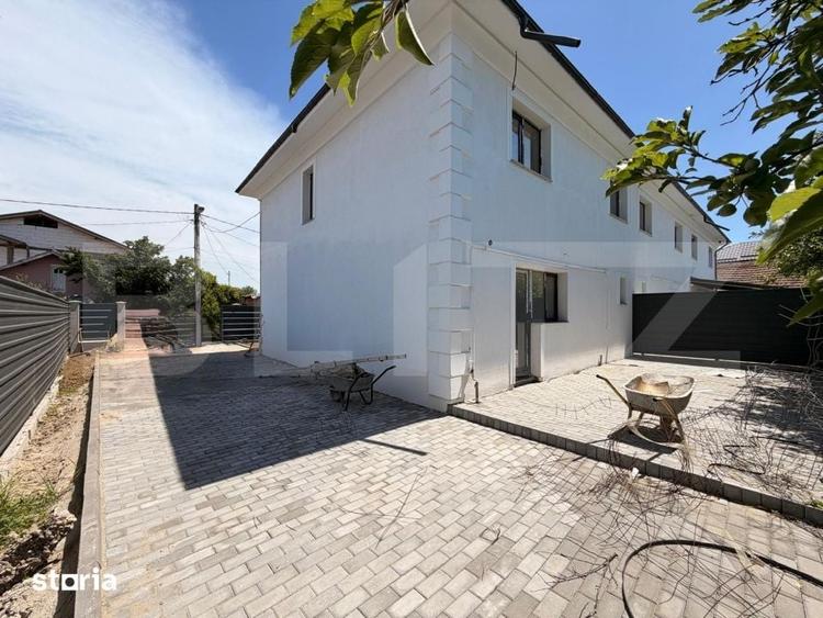 Casă cu 3 camere cu Teren 306 Mp în Cernele