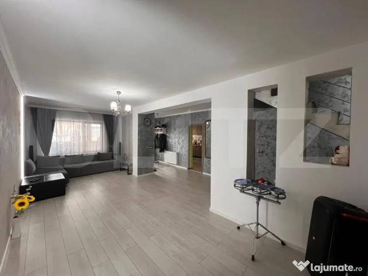 Casă cu 4 camere cu Teren 258 Mp în Bariera Vâlcii