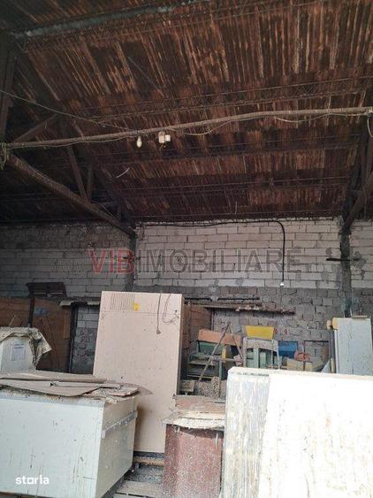 Spațiu comercial, de 392 mp, în Orțișoara