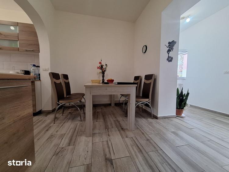 Casa Individuala -150 mp utili -740 mp teren-modern mobilata -Giarmata - 15