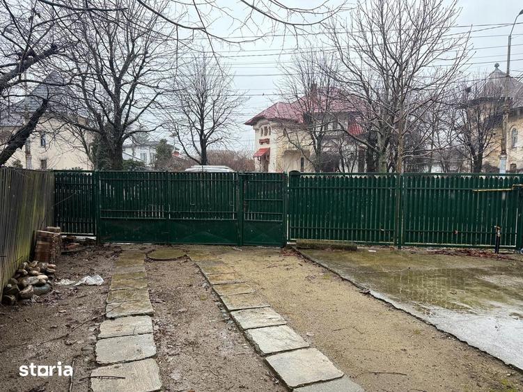 Casă cu 3 camere cu Teren 367 Mp în Central