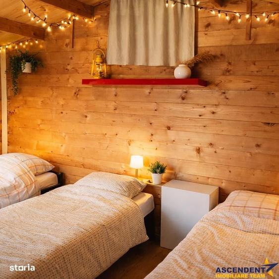 Transilvania Camping, domeniu de 14.400mp,Sanmarghita de Mures:2cladir - 20