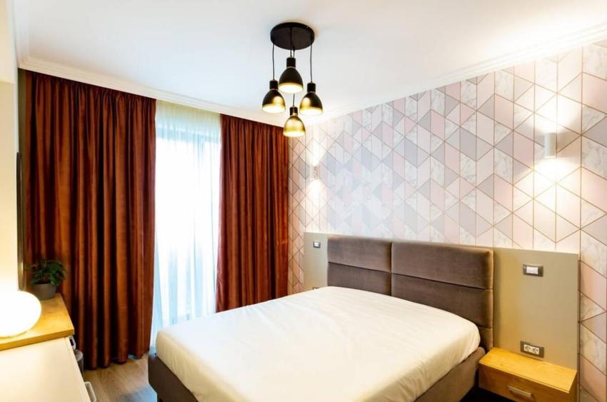 Apartament cu 2 camere decomandat, mobilat în Calea București