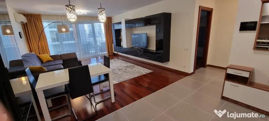 Apartament cu 2 camere semidecomandat în Alba Iulia