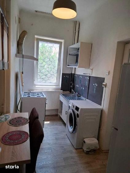 Apartament cu 2 camere, mobilat în Cișmigiu