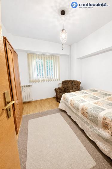 Apartament cu 4 camere în Cișmigiu