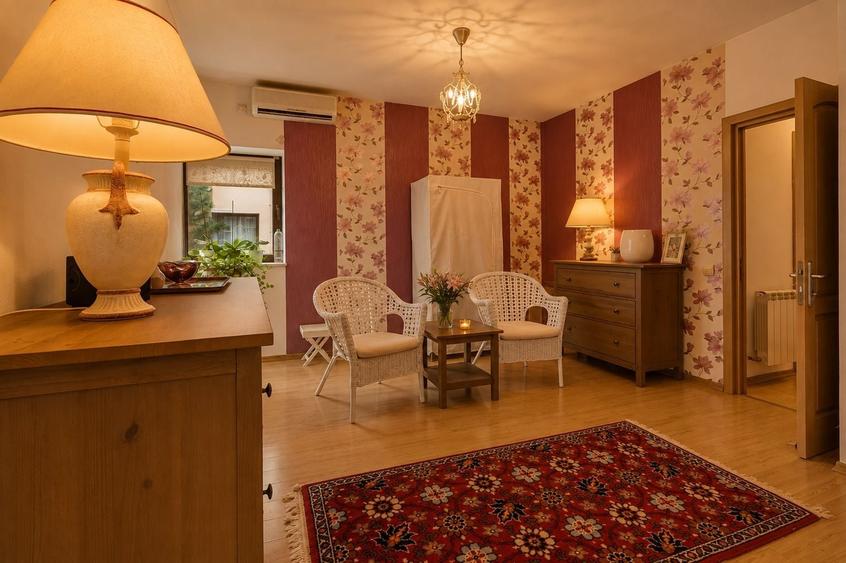 Duplex cu 6 camere cu Canalizare în Bucureștii Noi