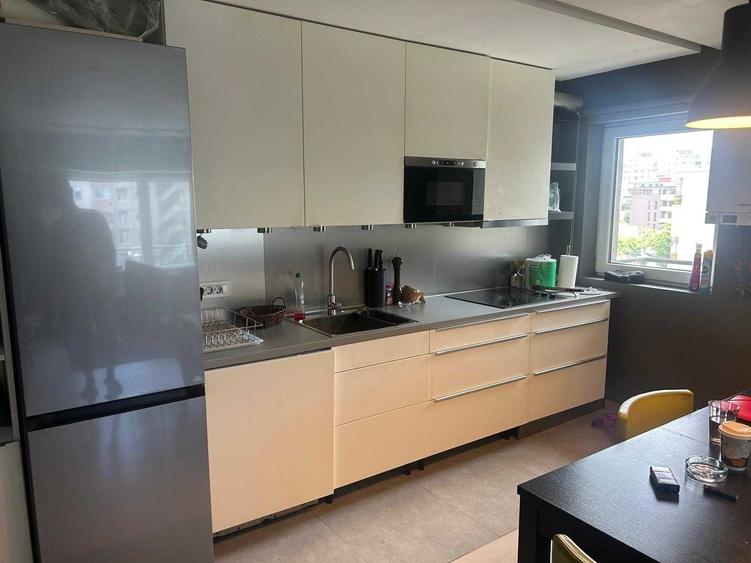 Apartament cu 2 camere semidecomandat în Semicentral