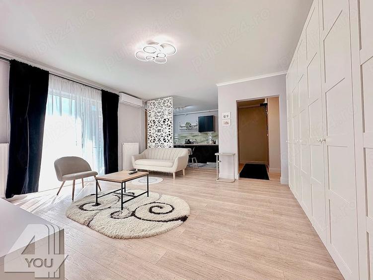 Apartament cu 2 camere decomandat în Micălaca