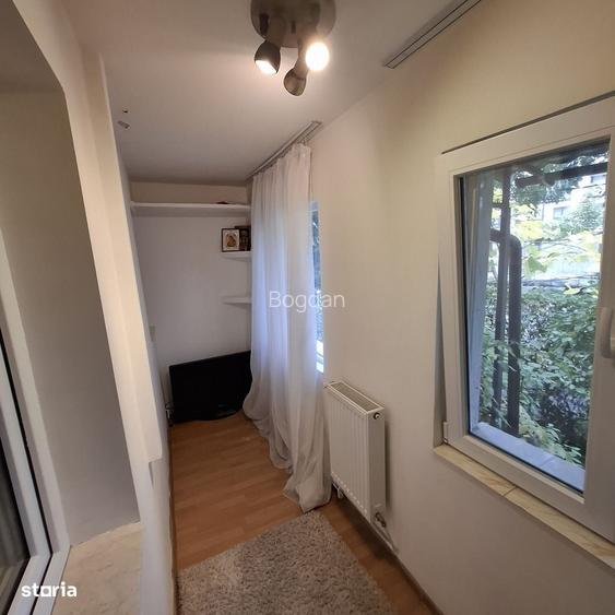 Apartament 2 camere, parter, Bularga, str Al O Teodoreanu Iasi