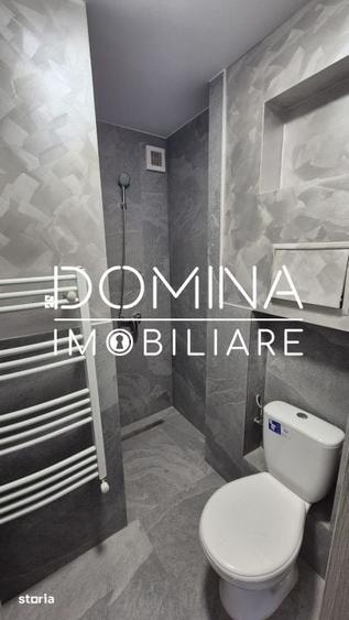 Apartament cu 3 camere semidecomandat în 9 Mai