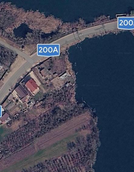 Teren Construcții intravilan de 3487 mp, în Petrăchioaia