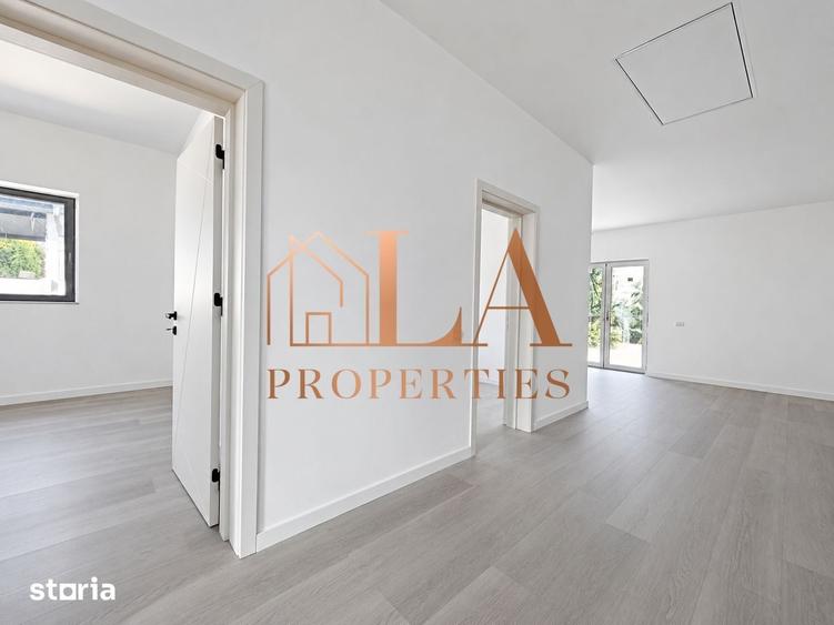 Casa 4 camere | Panouri 3Kw | Teren 500mp | Domnesti - 7