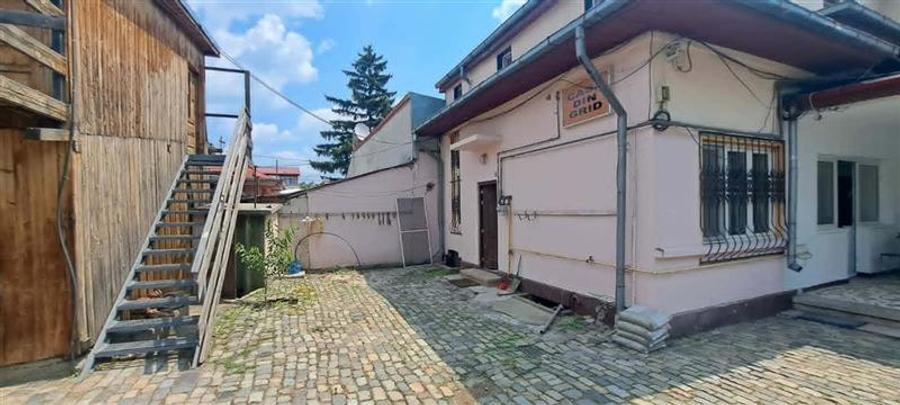 Spațiu industrial, de 200 mp, în Rahova