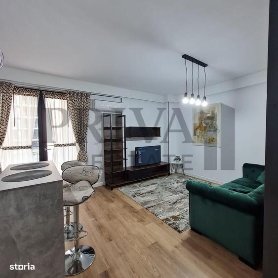 Apartament cu 2 camere în Torontalului