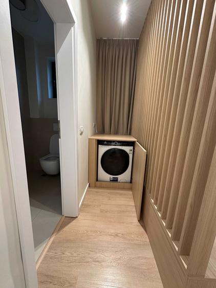Apartament cu 2 camere semidecomandat în Andronache