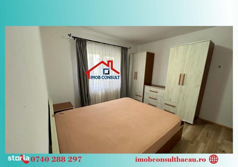 Apartament cu 2 camere decomandat în Banca Națională