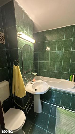 Apartament cu 2 camere decomandat, mobilat în City Park Mall