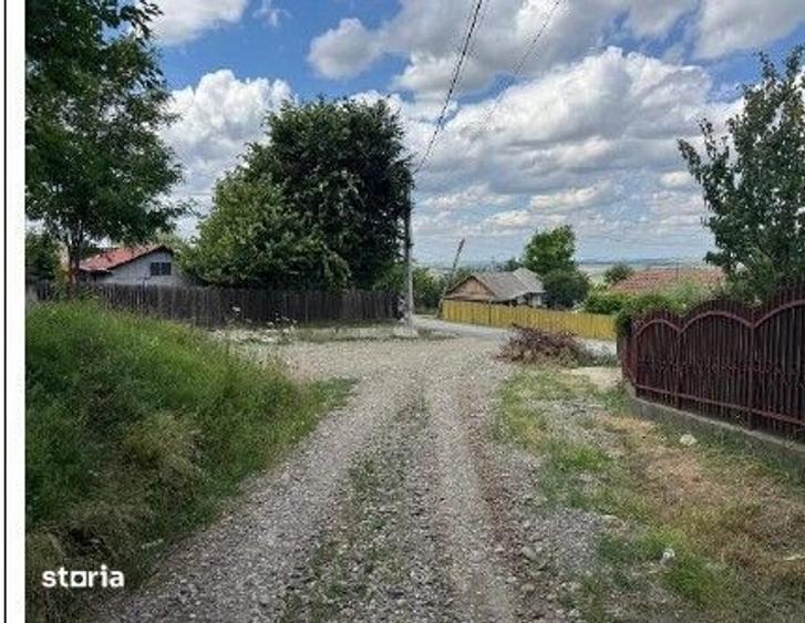 Casă cu 3 camere cu Teren 1481 Mp în Mogoșești