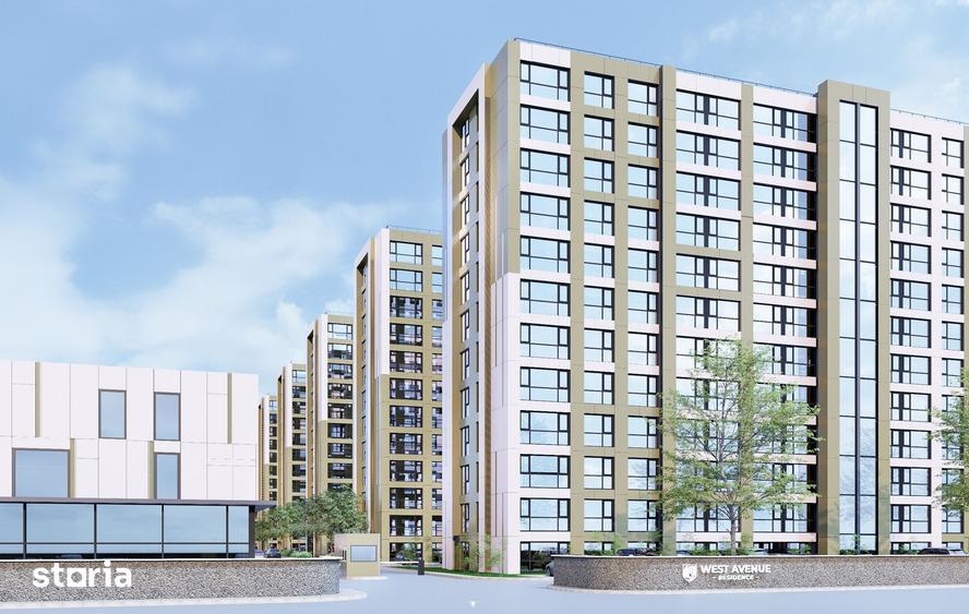 3 camere | Dotari premium| Bloc nou | Finisat complet | TVA inclus - 2