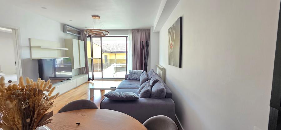 Iancu Nicolae/Rovere/Apartament cu 2 camere/ - 3