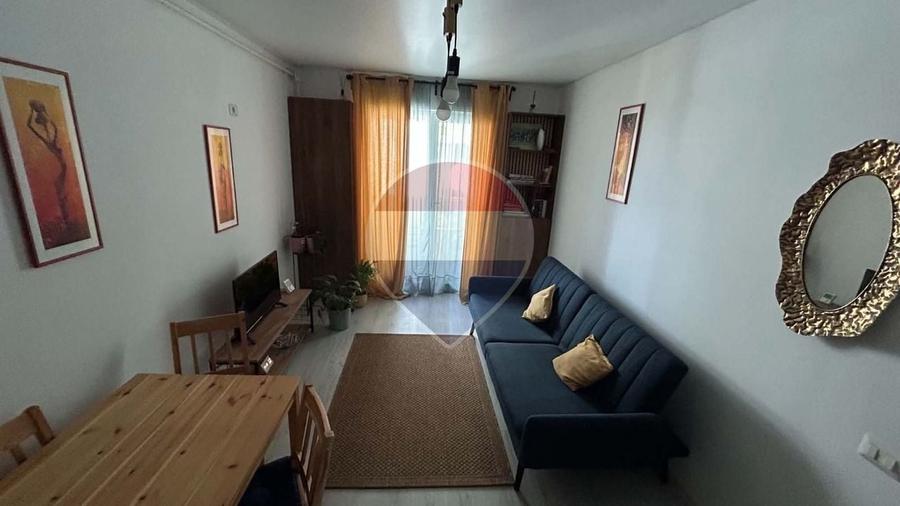Apartament cu 2 camere decomandat, mobilat în Chiajna