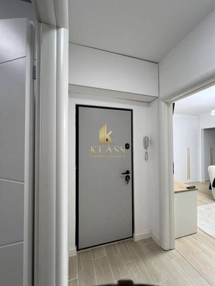 Apartament cu 2 camere decomandat, mobilat în 1 Mai