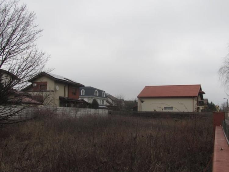 Teren Construcții intravilan de 1500 mp, în Prelungirea Ghencea