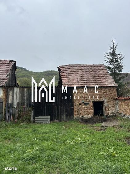 Casă cu 3 camere în Șura Mică