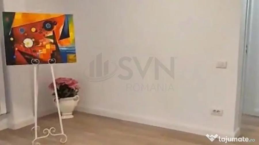 Apartament cu 2 camere semidecomandat în Universitate