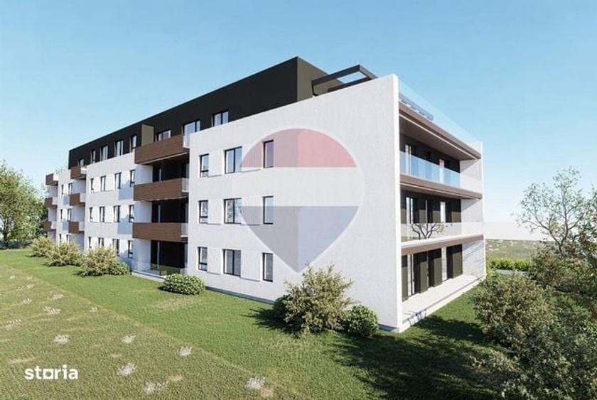 Apartament cu 4 camere în Tractorul