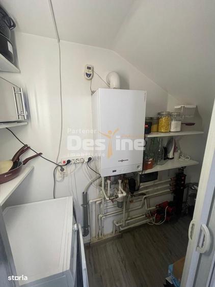 Casă cu 4 camere în Găgeni