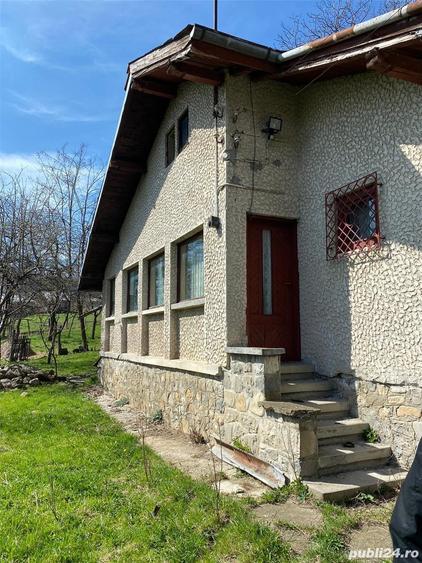 Teren de 1716 mp, în Breaza de Jos