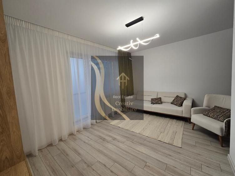 Apartament cu 2 camere decomandat în Militari
