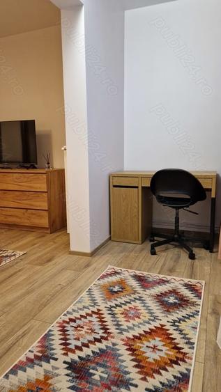 Apartament cu 2 camere semidecomandat în Astra