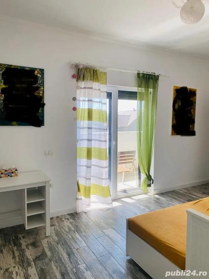 Apartament cu 2 camere decomandat în Giarmata