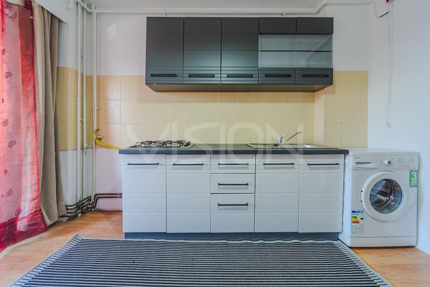 Apartament cu 2 camere decomandat în Mărăști